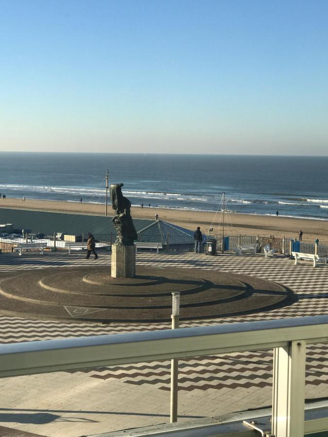 Appartement Babette Zandvoort Eksteriør bilde