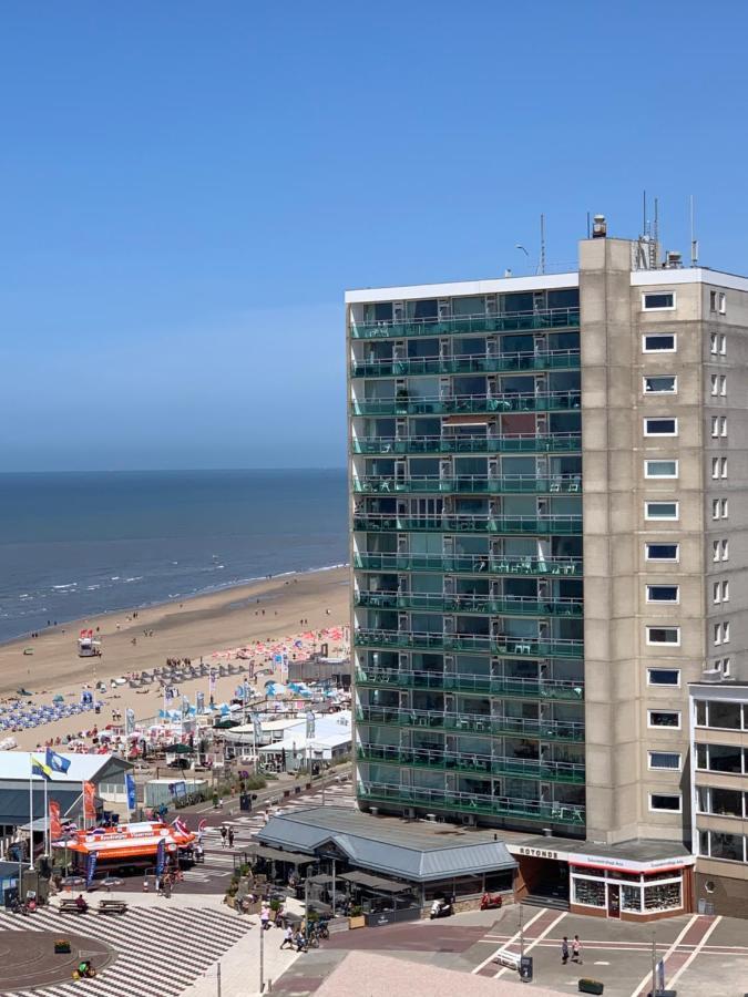 Appartement Babette Zandvoort Eksteriør bilde
