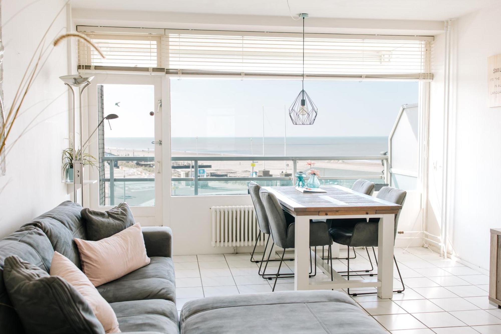 Appartement Babette Zandvoort Eksteriør bilde