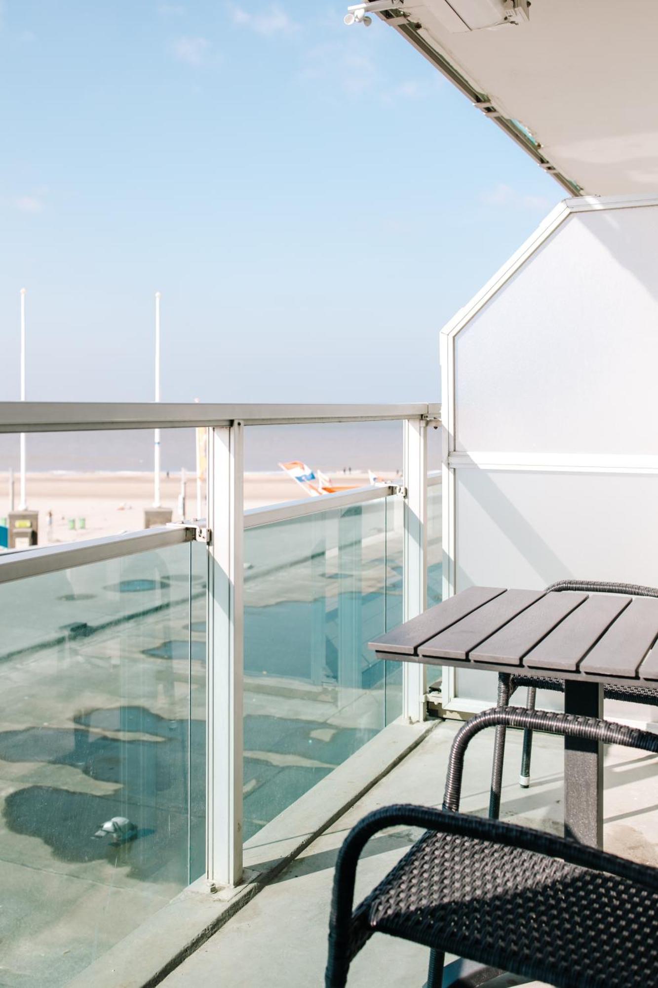 Appartement Babette Zandvoort Eksteriør bilde