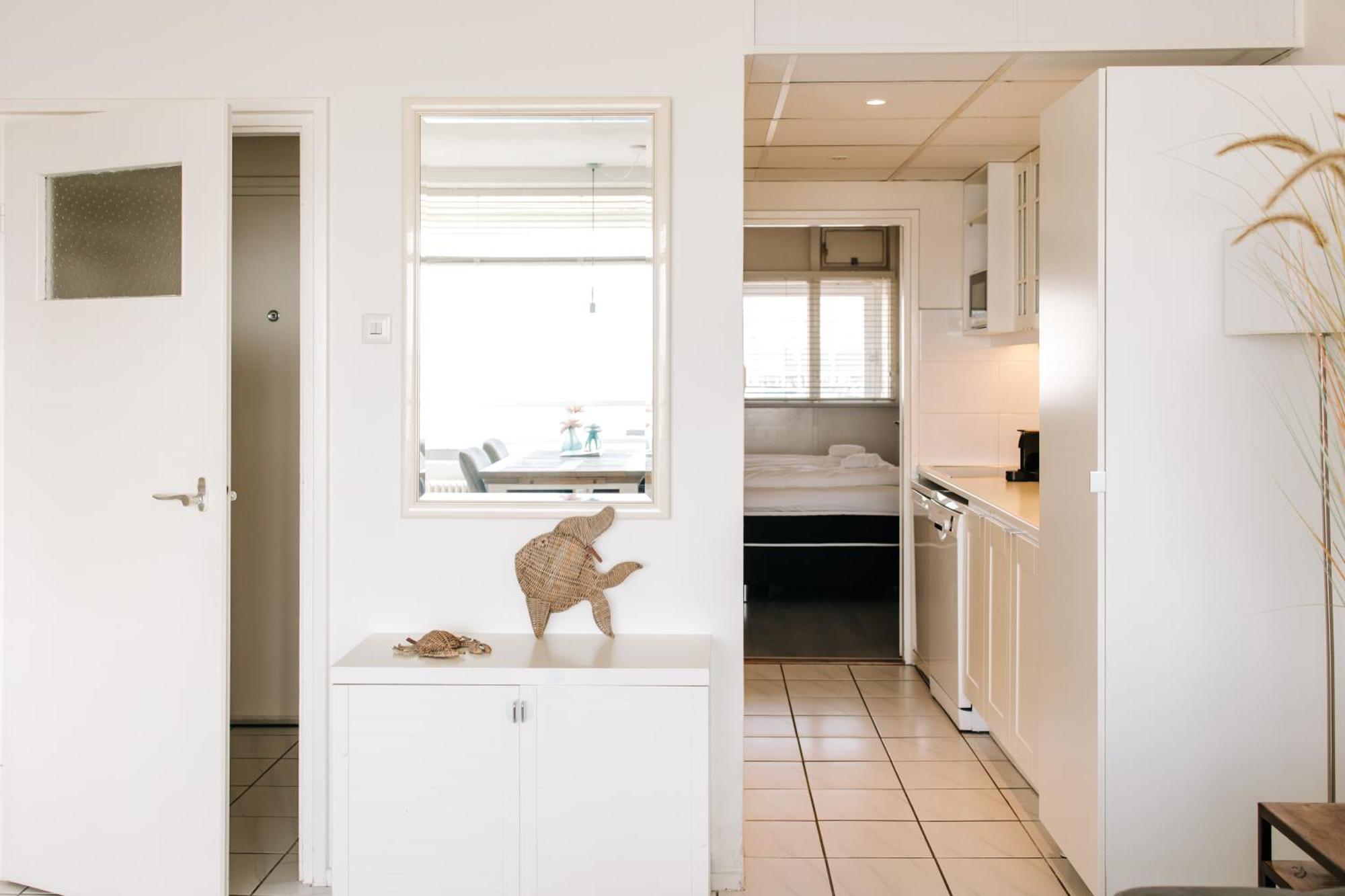 Appartement Babette Zandvoort Eksteriør bilde