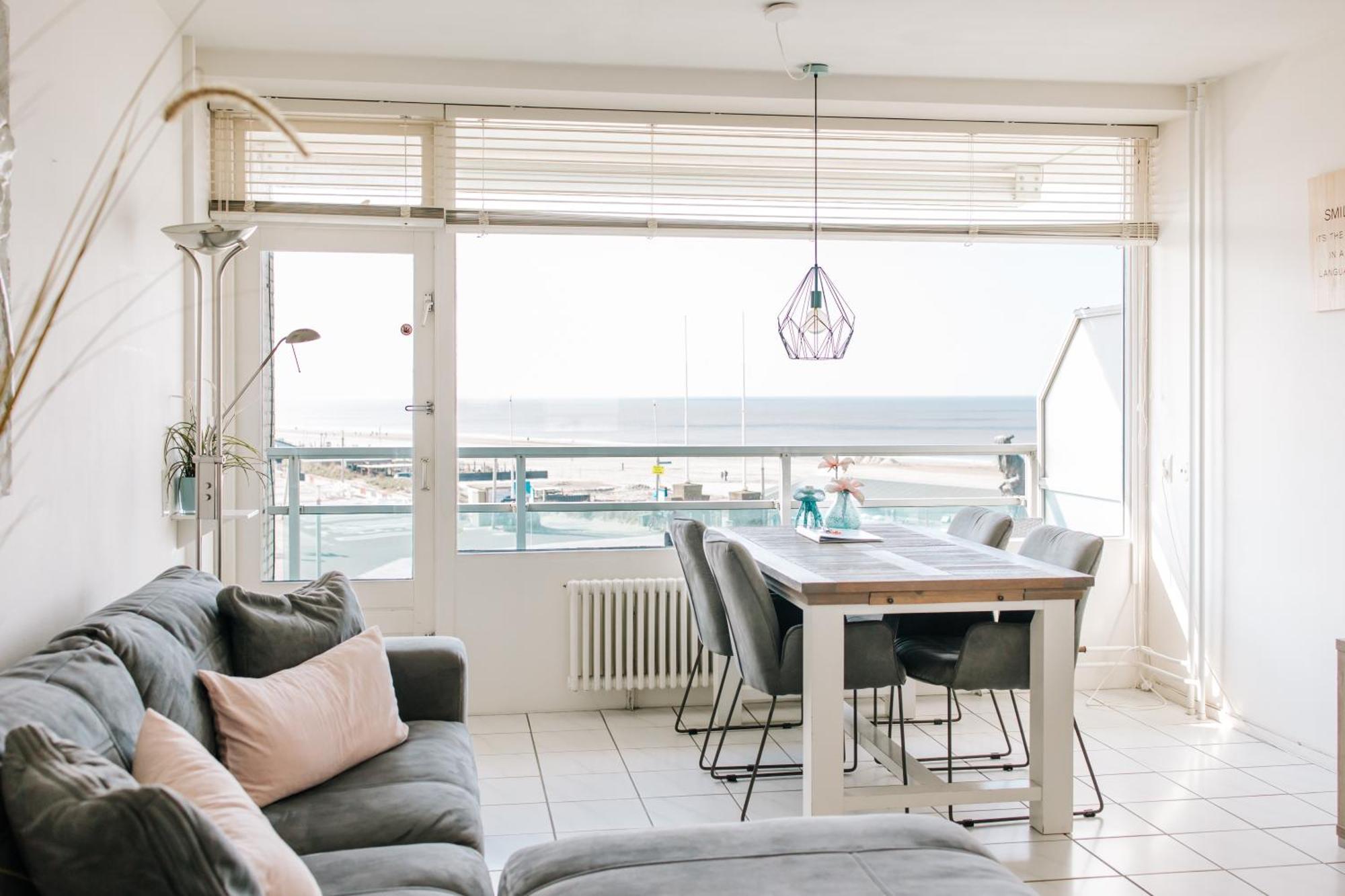 Appartement Babette Zandvoort Eksteriør bilde