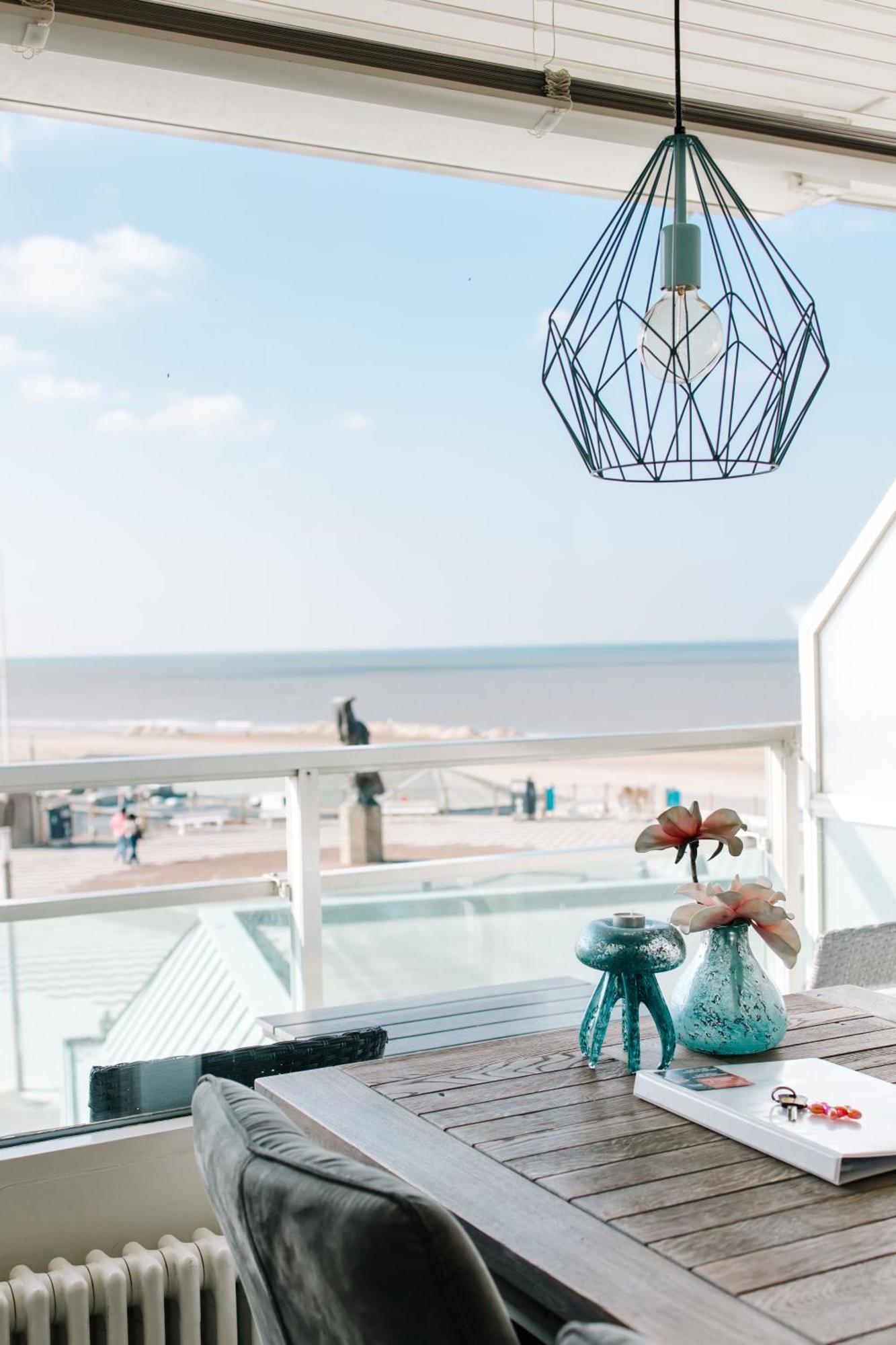 Appartement Babette Zandvoort Eksteriør bilde