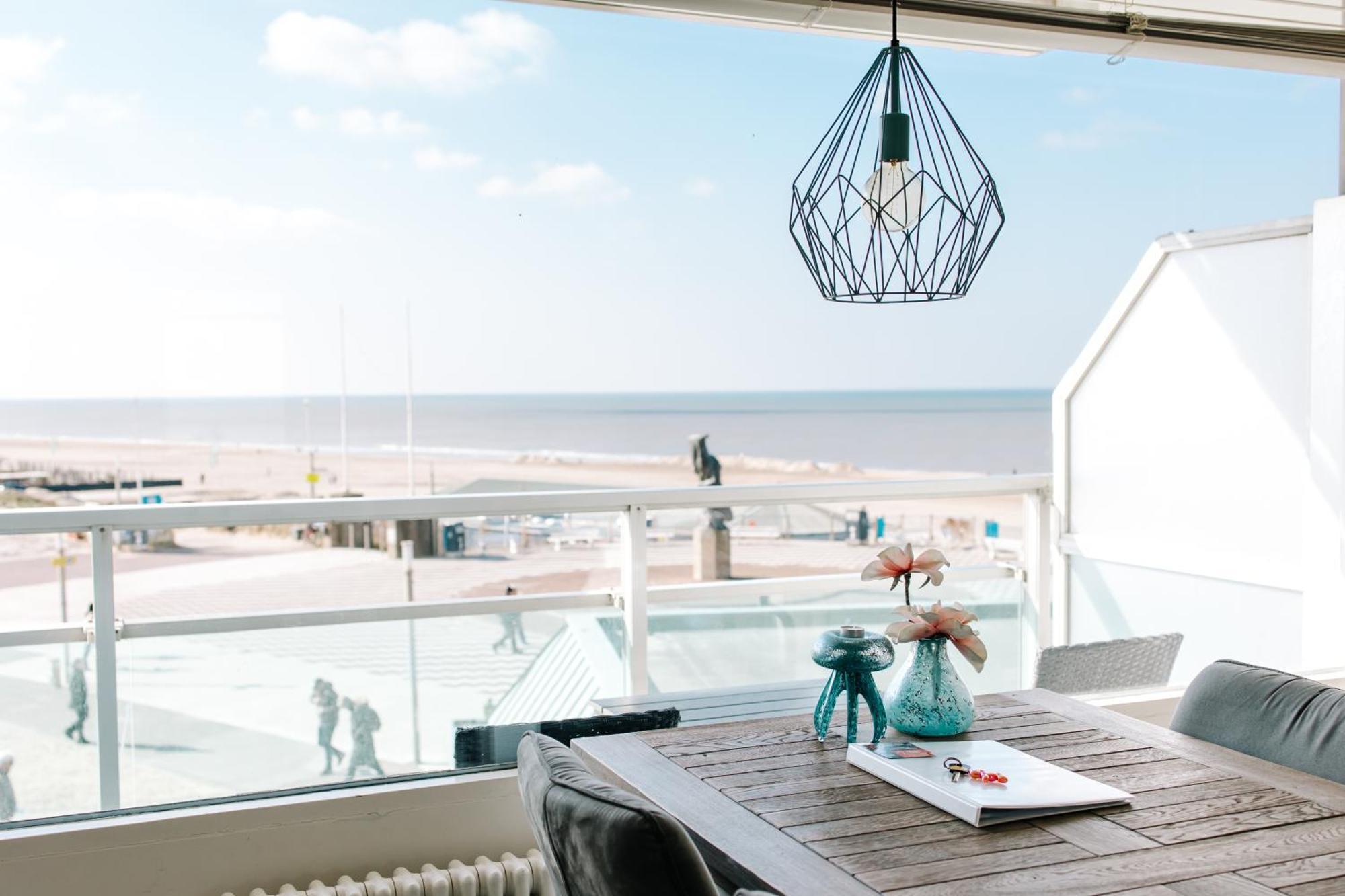 Appartement Babette Zandvoort Eksteriør bilde