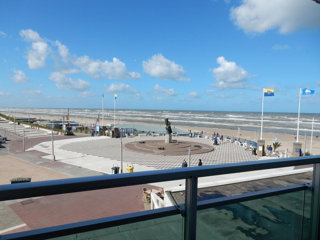 Appartement Babette Zandvoort Rom bilde